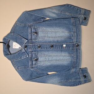 Place Blue Jean Jacket for Kids 7/8